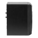 Proel EIKON EK6NF Monitor Audio Pro da Studio bi-amp in Classe AB 35+60 W, Nero