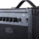 Eko B35 Amplificatore combo per basso, cono da 10" e 35w di potenza, Nero