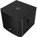 Electro-Voice EKX-18SP Subwoofer amplificato da 18" e 1300w RMS, Nero
