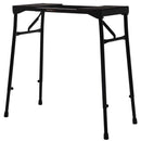 Proel EL290 Supporto professionale universale x Tastiere Pianoforti, Nero Opaco