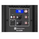Electro-Voice ELX200-15P Cassa Diffusore amplificato da 15" e 1200w RMS, Nero