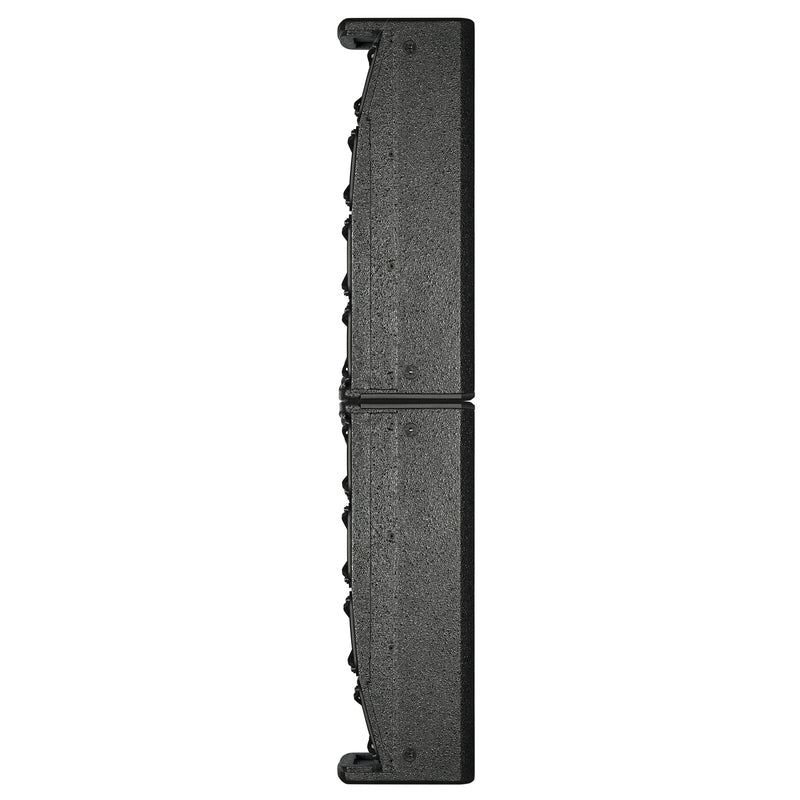 DB Technologies ES 1203 Sistema Audio Triamplificato Completo 2400w picco, Nero