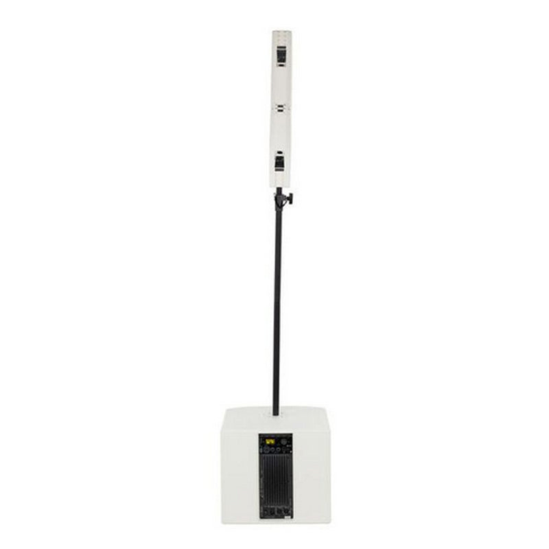 DB Technologies ES 503 W Sistema Audio da 1000W picco e modulo bluetooth, Bianco