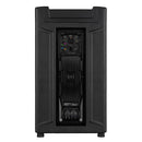 RCF EVOX J11 Sistema Pro a Colonna 12 full-range 3" woofer 12" 3500w Picco, Nero - GlobalNet Shop