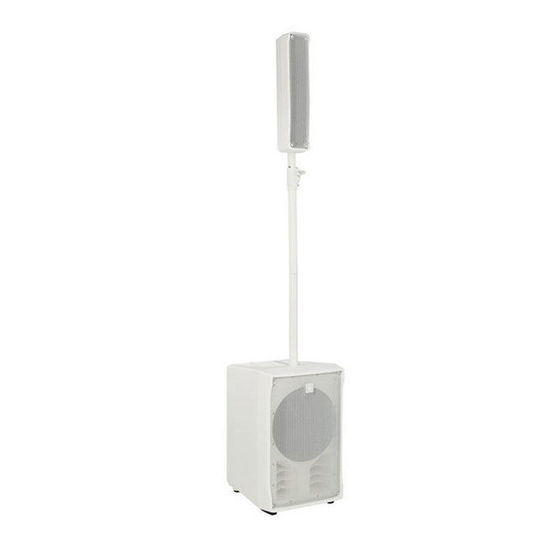 RCF EVOX JMix8 Sistema impianto audio array attivo 2 vie 12" e da 1400w, Bianco