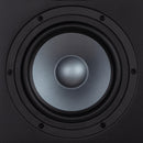 Eve Audio EXO 28 Monitor Audio Professionale da Studio da 280w RMS, Nero - GlobalNet Shop