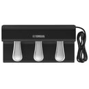 Yamaha FC35 Pedaliera 3P ctrl Sustain x P-225 / P-525 / P-S500 / DGX-670, Nero