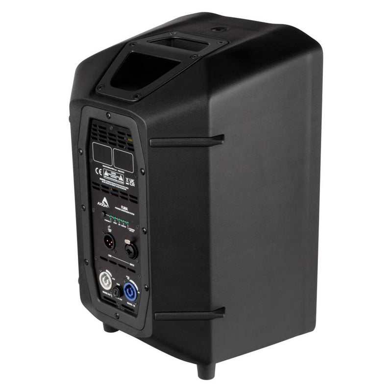 Axiom FL80A Cassa Monitor Diffusore Audio Pro da 8" a 2vie e 300W RMS, Nero