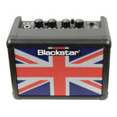Blackstar FLY3 UNION JACK FLAG UK Edition Black Mini AMP a batterie 3W xchitarra