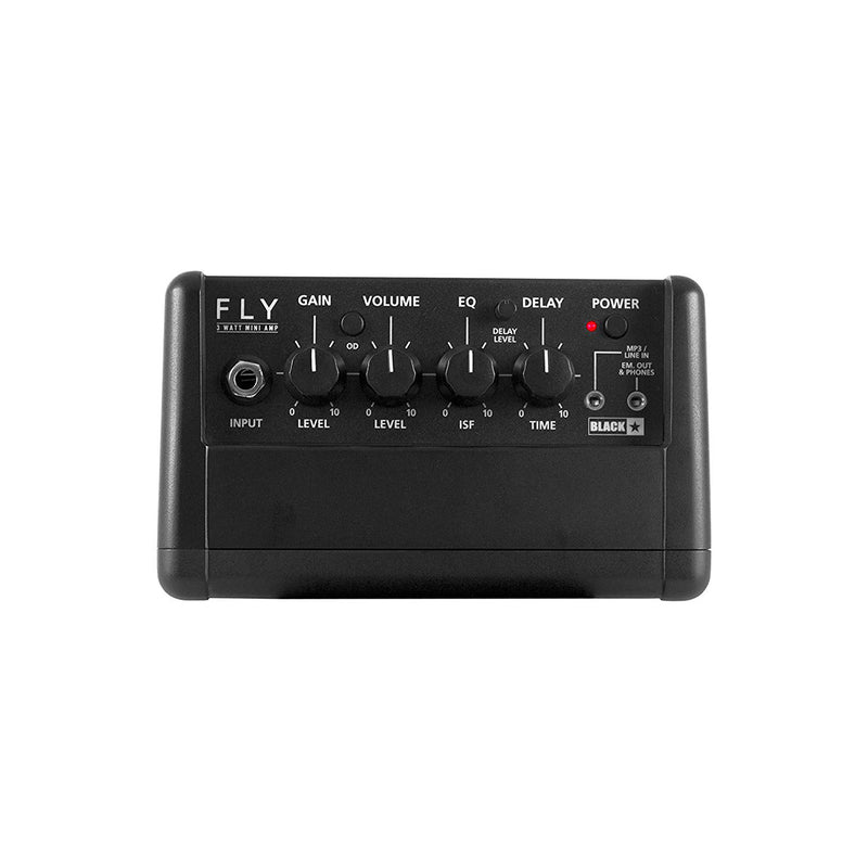 Blackstar FLY3 Mini amplificatore a batterie per chitarra 3W Nero