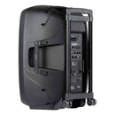 Italian Stage IS FR15AWV2 Sistema Trolley Amplificato a batteria usb e bluetooth