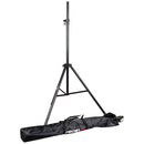 Proel FRE320KIT Coppia Supporti Alluminio per Casse Acustiche + Borsa trasporto