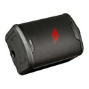 Proel FREETWOX Sist. Audio a batteria USB PLAYER BLUET. ST 400w Picco Nero