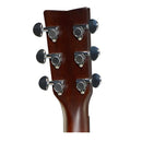 Yamaha FX370C Tobacco Brown Sunburst Chitarra Elettroacustica x studenti-esperti