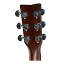 Yamaha FX370C Tobacco Brown Sunburst Chitarra Elettroacustica x studenti-esperti