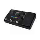 Mooer GE100 PRO Li Pedale multieffetto per Chitarra e Basso a batteria, Nero