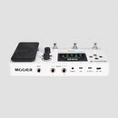 Mooer GE100 PRO Pedale multieffetto il 1° processore MOOER basato sull'AI Bianco