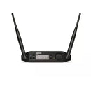 Shure GLXD24+E/SM58-Z4 Sistema microfonico wireless dual band mic palmare SM58