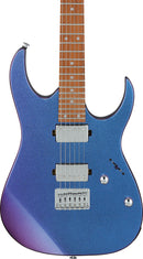Ibanez GRG121SP-BMC BLUE METAL CHAMELEON Chitarra Elettrica serie GIO - GlobalNet Shop