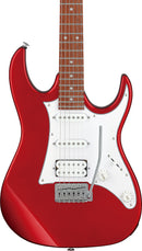 Ibanez GRX40-CA CANDY APPLE Chitarra elettrica serio Gio