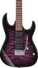 Ibanez GRX70QA-TVT TRANSPARENT VIOLET SUNBURST Chitarra Elettrica modello GIO