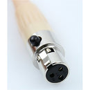 B-STOCK GARANTITO Proel EIKON HCM23AK Microfono archetto condensatore XLR 3Femm.