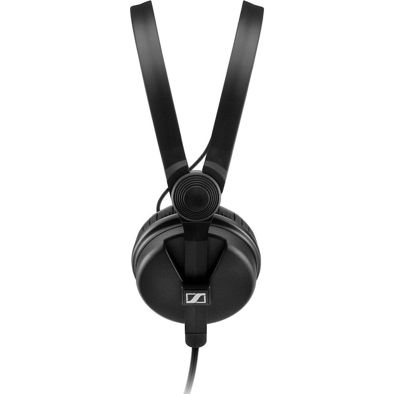 B-STOCK GARANTITO Sennheiser HD25 Cuffia Monitor Dinamica Pro chiusa, Nera