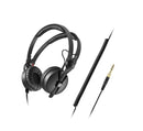 B-STOCK GARANTITO Sennheiser HD25 Plus Cuffia chiusa per Dj e Studio Pro, Nera