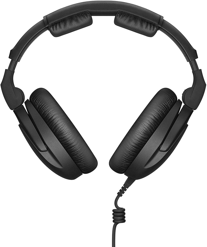 B-STOCK Sennheiser HD 300 Pro Cuffia Pro Dinamica Chiusa per Broadcast, Nero