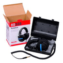 Superlux HD330 Cuffia Monitor Pro Dinam. semi aperta +cavo e senza mic x studio