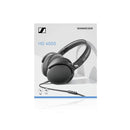 Sennheiser HD400S Cuffia con cavo, microfono e comandi x chiamate e musica, Nero