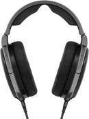 Sennheiser HD650 Cuffia Monitor Dinamica Aperta Professionale cablata Nero