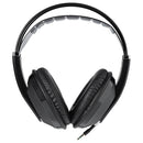 Superlux HD662 EVO BLACK Cuffia Monitor Pro Studio chiusa cavo e senza mic, Nero