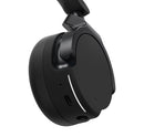 AlphaTheta HDJ-F9 Cuffia professionale wireless Dj tecnologia SonicLink, Nera