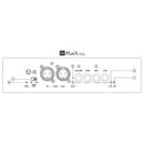 FBT HIMAXX 60A Cassa Diffusore Attivo Professionale da 15" 1350w di picco, Nero