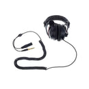 Superlux HMC660X Cuffia Pro chiusa cablata + Mic PRA30 condensatore x broadcast