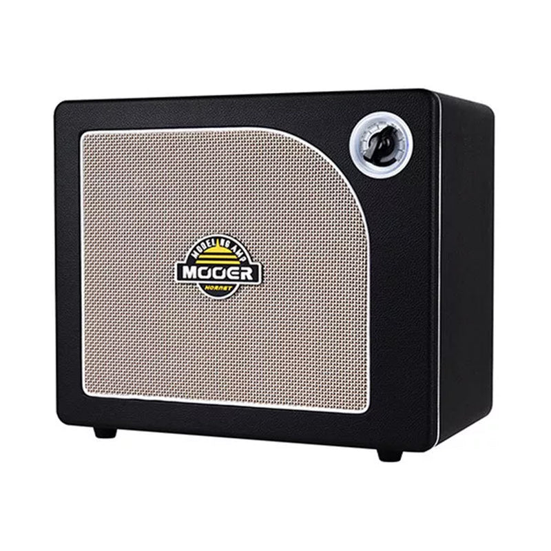 Mooer HORNET 30 BLACK Amp x chitarra 30w accordatore integrato Bluetooth Nero