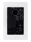 Yamaha HS8 Coppia Monitor Casse Attive Professionali x Studio, 2vie 120w, Bianco