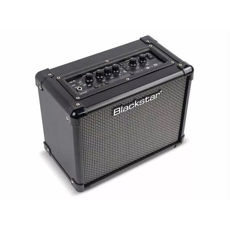 Blackstar ID:CORE WIDE STEREO 10 V4 Amplificatore Combo SWS x Chitarra 2x5w Nero