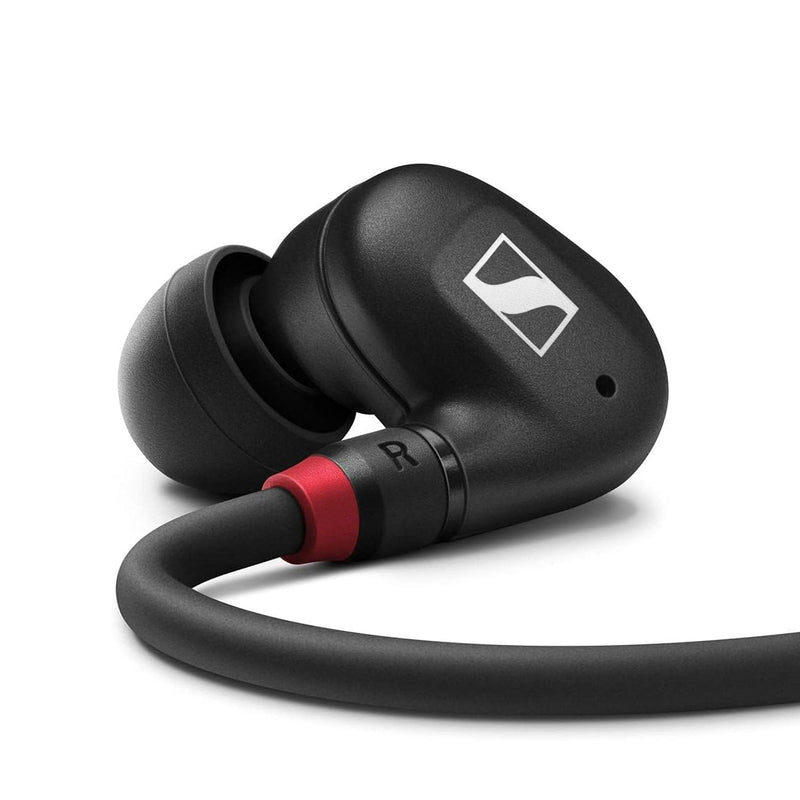 Sennheiser IE 100 PRO WIRELESS BLACK Auricolari In-Ear wireless +cavo + mic Nero