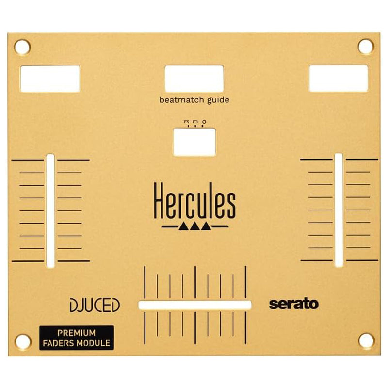 Hercules DjControl Inpulse T7 Premium Fader Modulo 3in1 per DJCONTROL Inpulse T7