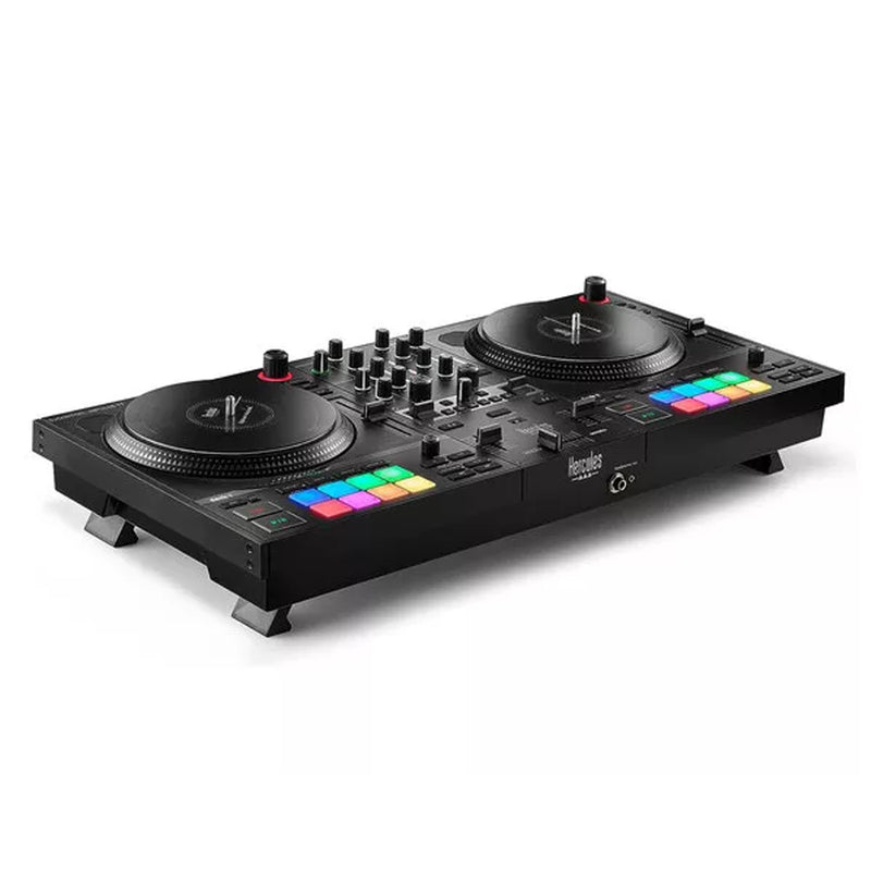 Hercules DJ CONTROL INPULSE T7 Controller 2x Deck e funzione motorizzata vinile