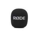 Rode INTERVIEW GO Adattatore x trasmettitore Wireless PRO, ME, GO II e GO, Nero
