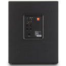 JBL IRX115S Subwoofer attivo cono 15", SPL 128 dB e potenza di picco di 1300w
