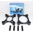 Isoacoustics Iso-200SUB Supporti isolamento acustico x Subwoofer studio