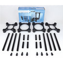 Isoacoustics Iso-130 Coppia Supporti isolamento acustico x monitor audio studio