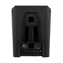 RCF EVOX JMix9 Sistema a Colonna 6x3"+ Subwoofer 12" 2100W Picco+Bluetooth, Nero - GlobalNet Shop