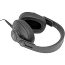 AKG K361 Cuffia monitor professionale da studio, cablata, chiusa, over-ear Nero