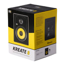 KRK Systems KRK KREATE 8 Monitor audio Pro da Studio 8" e da 210w di picco Nero
