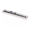 Arturia KEYLAB ESSENTIAL 88 MK3 WHITE Tastiera MIDI USB 88 Tasti, Bianco